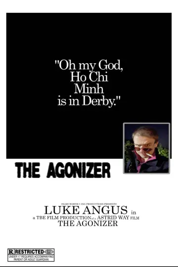 Poster to the movie "The Agonizer: Saigon Savagery" #958382