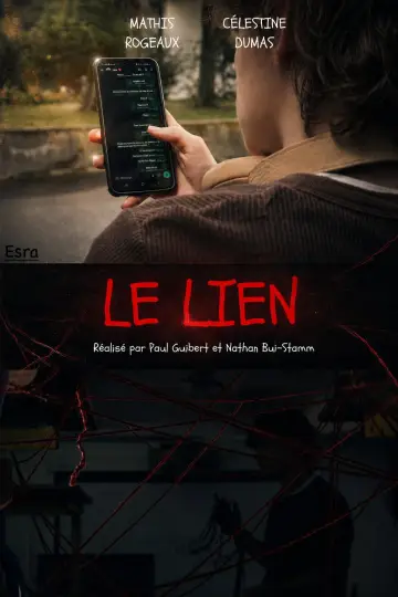 Poster to the movie "Le Lien" #980646