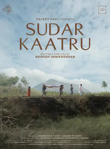 Poster to the movie "Sudar Kaatru" #976318
