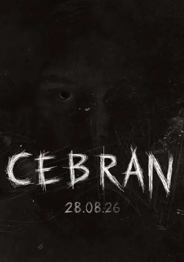 Poster to the movie "Cebran" #1159545