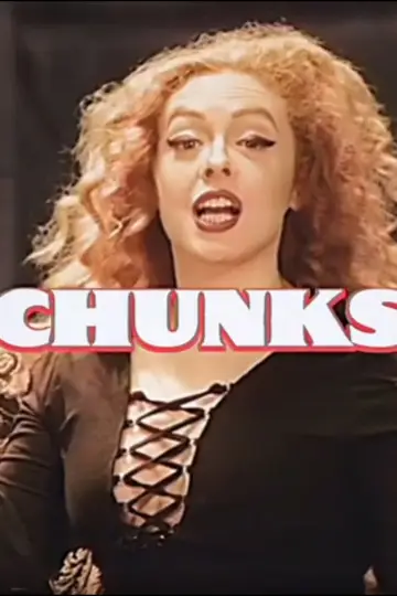 Poster to the movie "Chunks" #956487