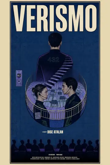 Poster to the movie "VERISMO" #1154905