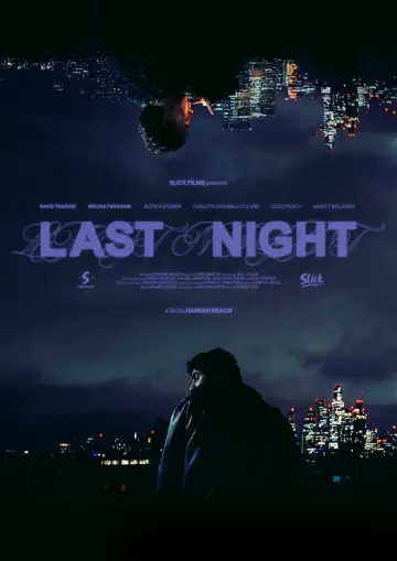Last Night poster