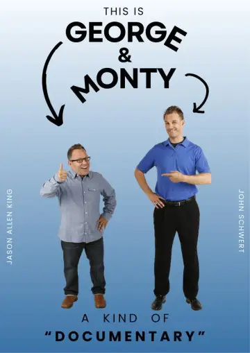 Poster to the movie "This is George and Monty" #1144464