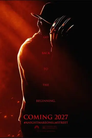 Poster to the movie "Untitled A Nightmare on Elm Street Film" #1205487