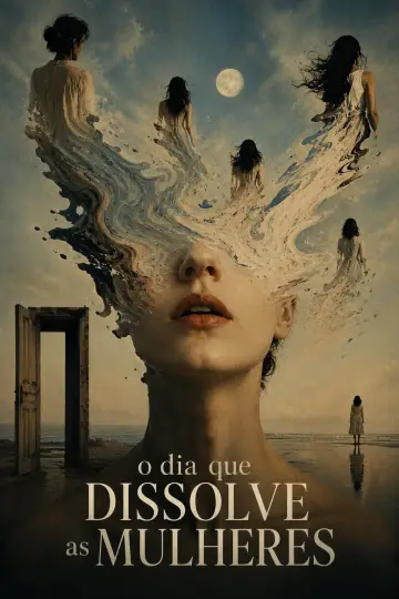 Poster to the movie "O dia que dissolve as mulheres" #1152535
