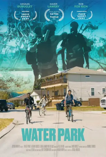 Poster to the movie "Water Park" #1152534