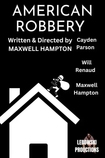 American Robbery poster