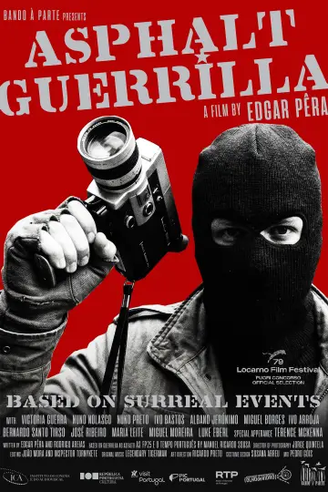 Asphalt Guerrilla poster