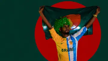 Backdrop to the movie "Dhaka Vibra – Aventuras Futebolísticas em Bangladesh" #1159522