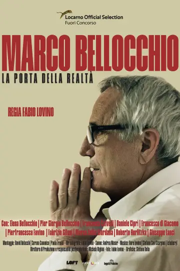Marco Bellocchio: La porta della Realtà poster