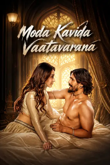 Moda Kavida Vaatavarana poster