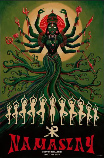 Namaslay poster