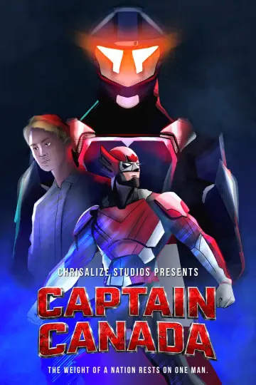 Poster to the movie "Captain Canada" #1193687