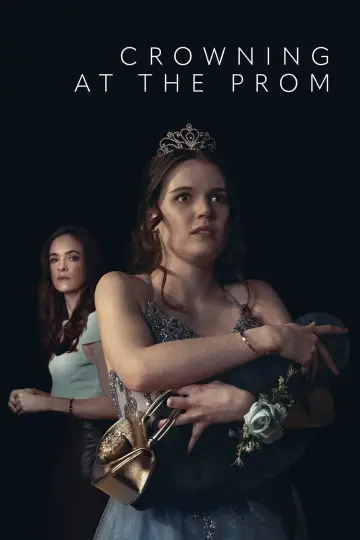 Crowning at the Prom poster
