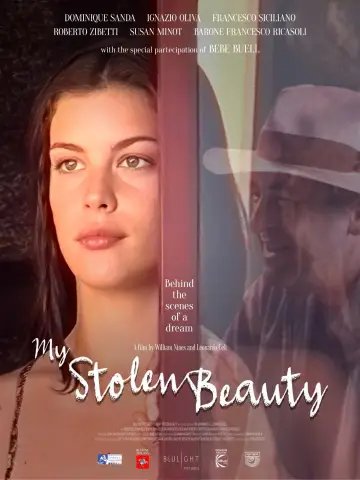 My Stolen Beauty poster