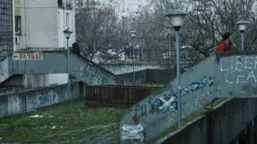 Backdrop to the movie "Neighbour" #1171642