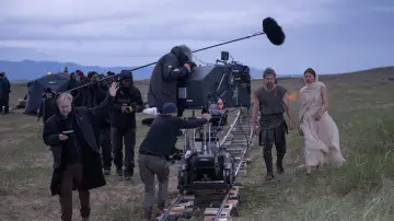 Backdrop to the movie "The Odyssey: The Making of an Epic" #1173448