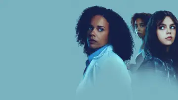 Backdrop to the movie "What She Didn