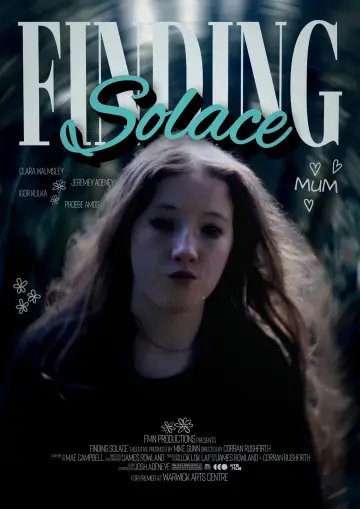 Finding Solace poster