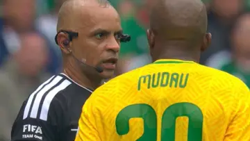 How FIFA Chooses the World Cup Final Referee poster