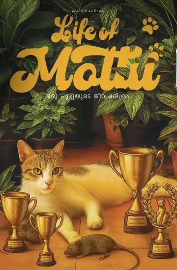 Poster to the movie "Life of Mottu" #1205685