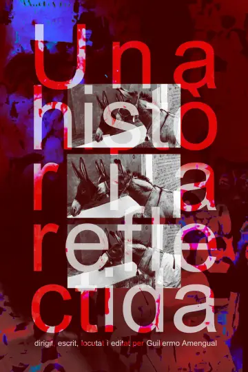 A reflected story poster