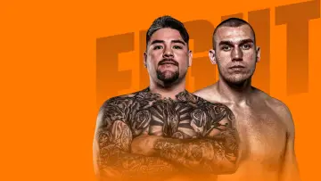 Backdrop to the movie "Andy Ruiz Jr. vs. Damian Knyba" #1608426