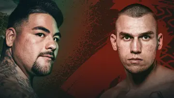 Backdrop to the movie "Andy Ruiz Jr. vs. Damian Knyba" #1608427
