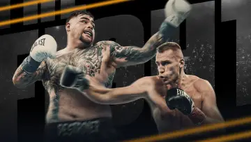 Backdrop to the movie "Andy Ruiz Jr. vs. Damian Knyba" #1608430