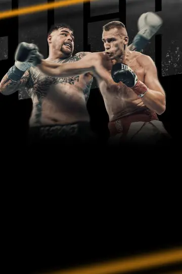 Poster to the movie "Andy Ruiz Jr. vs. Damian Knyba" #1608434
