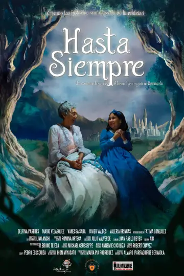 Hasta siempre poster