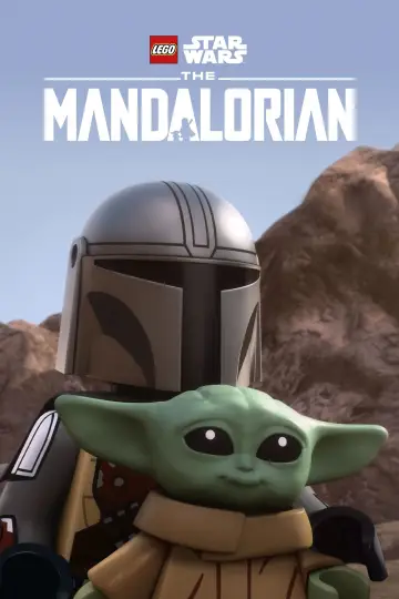 Poster to the movie "LEGO Star Wars: The Mandalorian" #1212564