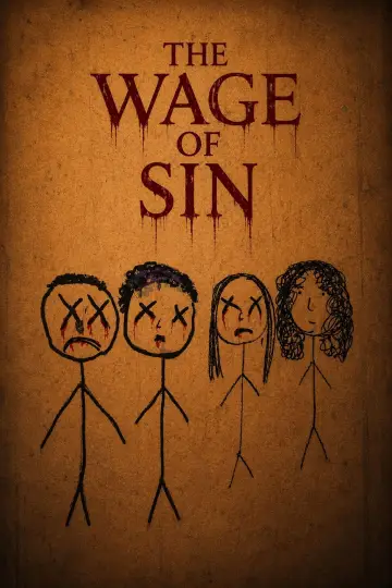 Poster to the movie "The Wage of Sin" #1153545