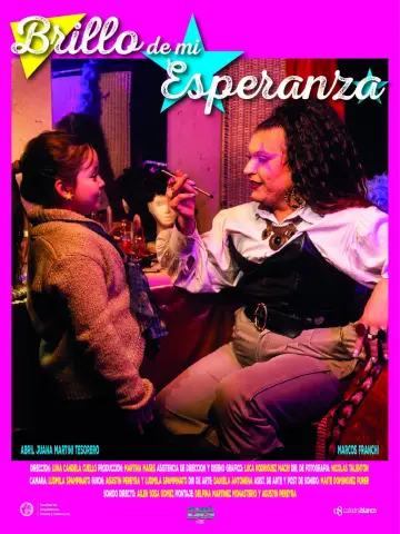 Poster to the movie "Brillo de mi Esperanza" #1144460