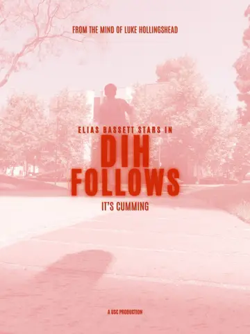 Dih Follows poster