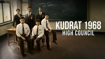 Backdrop to the movie "Kudrat 1968: High Council" #1572373