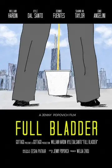 Poster to the movie "Full Bladder" #1152335