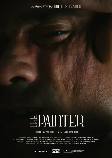 Poster to the movie "The Painter" #1144609