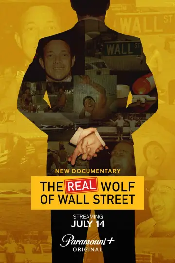 Poster to the movie "The Real Wolf of Wall Street" #1169355