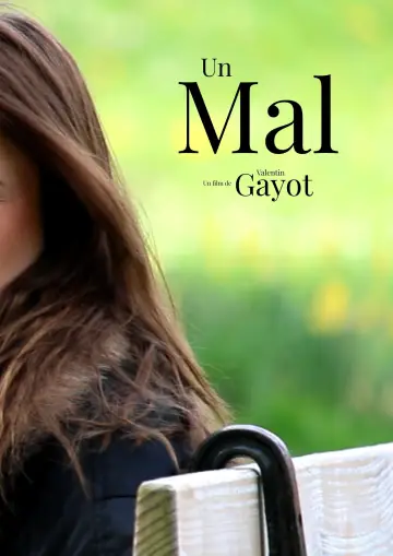 Poster to the movie "Un Mal" #1144610
