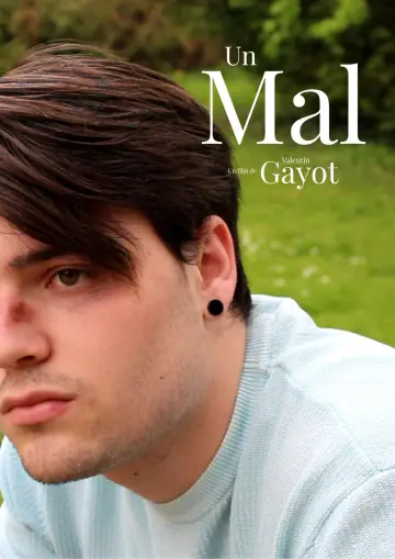 Poster to the movie "Un Mal" #1144611