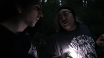 Backdrop to the movie "When you enter some scary woods. the movie." #1144529