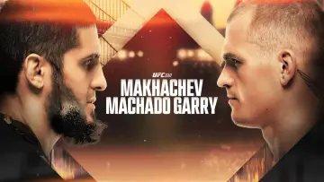 Backdrop to the movie "UFC 330: Makhachev vs. Machado" #1205606