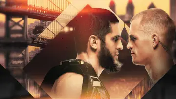 Backdrop to the movie "UFC 330: Makhachev vs. Machado" #1205607