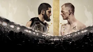 Backdrop to the movie "UFC 330: Makhachev vs. Machado" #1205608