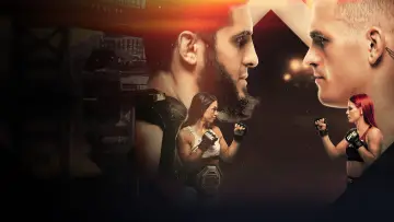 Backdrop to the movie "UFC 330: Makhachev vs. Machado Garry" #1213836