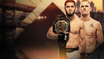 Backdrop to the movie "UFC 330: Makhachev vs. Machado Garry" #1213839