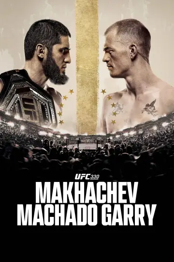 Poster to the movie "UFC 330: Makhachev vs. Machado Garry" #1213844