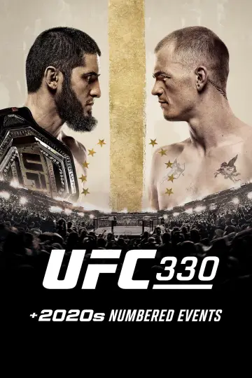 Poster to the movie "UFC 330: Makhachev vs. Machado Garry" #1213846